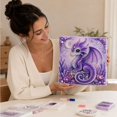 thumbnail image 6 of Kiddiway Diamond Art Craft Kit - Creative Arts and Crafts Supplies for Full Drill Diamond Painting, Wall Decor Activity, Perfect for Craft Lovers, 6 of 8