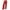 Red, variant on Atogsazn Women's Casual Linen Wide-Leg Pants High Elastic Waist Solid Color Sweatpants with Pocket Blue S on Clearance