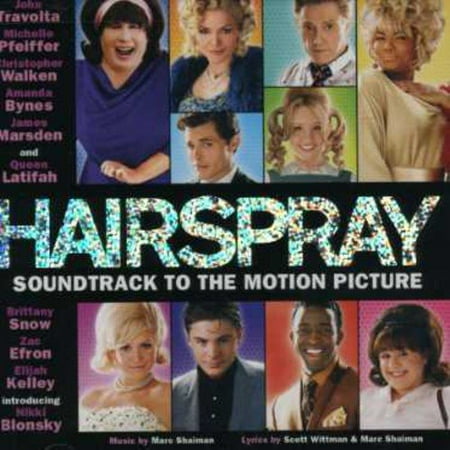 Hairspray Soundtrack