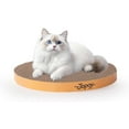thumbnail image 2 of Jopoy Almohadillas de Repuesto Redondas Cat Scratcher, 2 Unidades, 2 of 6