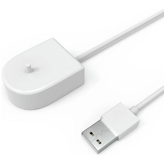 FOR USB Replacement for Electric Toothbrush HX6100 Portable Base Compatible with