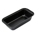 thumbnail image 2 of SPRING PARK Bread Loaf Pan, Non-Stick Loaf Pans for Baking Bread, Multi-Function Mold Mini Loaf Pan, Carbon Steel Bread Pan for Bread, Cakes, 2 of 6