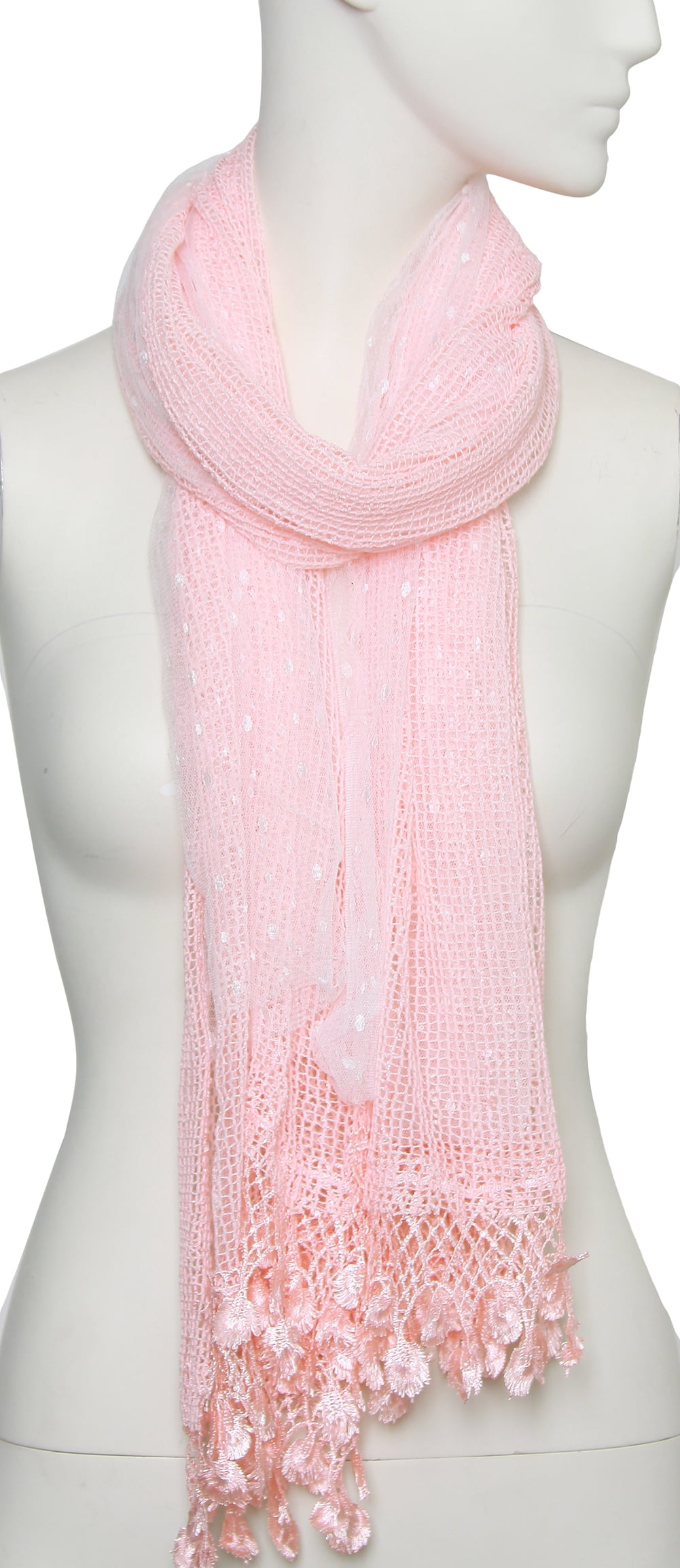boho scarf Khaki silk scarf Lightweight scarf mod scarf