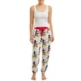 thumbnail image 2 of Disney Mickey Women's and Women's Plus Sleep Jogger Pant, 2 of 4