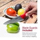 thumbnail image 4 of Juego de cuchillos Zyliss Utility Kitchen de 3 piezas para pelar, acero inoxidable, 4 of 9