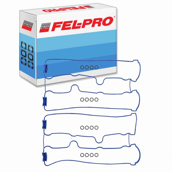Fel-Pro Valve Cover Gasket Set compatible with Cadillac CTS 3.2L V6 2003-2004