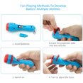 thumbnail image 2 of Kids Story Flashlight Slide Projector Toy Projector Slide Baby Sleeping Story Early Education Toy Kids Holiday Birthday Gift, 2 of 7