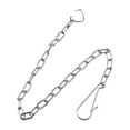 thumbnail image 1 of Batheoom Accessories Toilet Handle Chain Batheoom Handle Chain Lift Chain Most Toilet Flappers (3) Replacement, 1 of 10