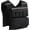 20lb-Iron Sandbags, variant on Weighted Vest, 60lb Vest Adjustable Weights for Exercise, Weight Vest for Men, Workout Vest for Home Workouts Cardio Strength Training Weight Loss