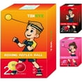 thumbnail image 1 of TEKXYZ Boxing Reflex Ball, 2 Difficulty Levels Boxing Ball with Headband, Perfect for Reaction, Agility, Punching Speed, Fight Skill and Hand Eye Coordination Training, 1 of 5