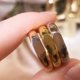 thumbnail image 2 of 8 Anillos de amor de proyección de luz creativa femenina para pareja novia nuevos regalos de amor anillo de cobre joyería de moda de aniversario 3 colores opcionales, 2 of 4