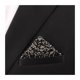 thumbnail image 1 of Pañuelo de bolsillo con diamantes de imitación para hombre, predoblado, brillante, ideal para blazers, esmóquines, bodas, citas y atuendos formales., 1 of 8