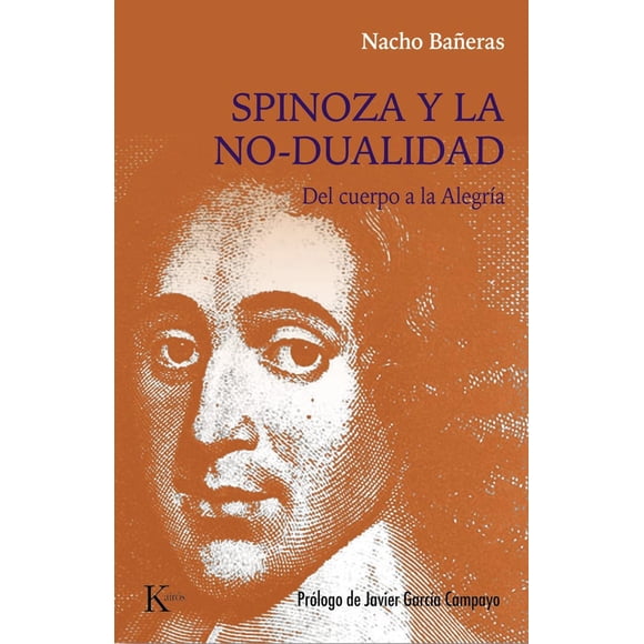 Spinoza y la no-dualidad Blanco