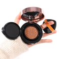 thumbnail image 4 of (2 Pack) Concealer Air Cushion Moisturizing Concealer Star Nourishing Makeup Powder for Skin Appearance, 4 of 6