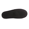 thumbnail image 4 of isotoner Aline Men's ECO Comfort Year Round Essentials Closed Back Slippers Color: Drk Chocolate Size: LARGE, 4 of 4