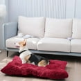 thumbnail image 1 of Pgyong Clearance! Comfortable Kennel Dogs Pet Litter Deep Sleep PV Litter Sleeping Bed, 1 of 3