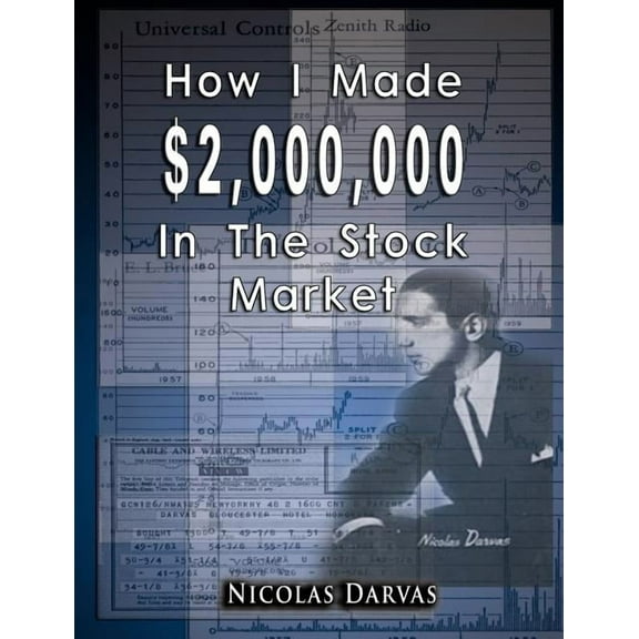 How I Made $2,000,000 In The Stock Market (Paperback)