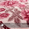 thumbnail image 5 of JML Queen Fleece Bed Blanket for Winter,520GSM Polyester Soft Fleece Blanket,77"x87", 5 of 6