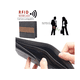 thumbnail image 3 of Monedero Para Hombre Cartera Caballero Cartera De Hombre Xtellar Negro, 3 of 4
