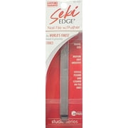 Seki Edge Nail File and Cuticle Pusher (SS-402)
