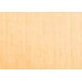 thumbnail image 1 of Ahgly Company Indoor Rectangle Solid Orange Modern Area Rugs, 4' x 6', 1 of 1