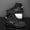 Black, variant on New Men's High-Top Large-Size Camouflage Sneakers, Fashionable Breathable Running Shoes