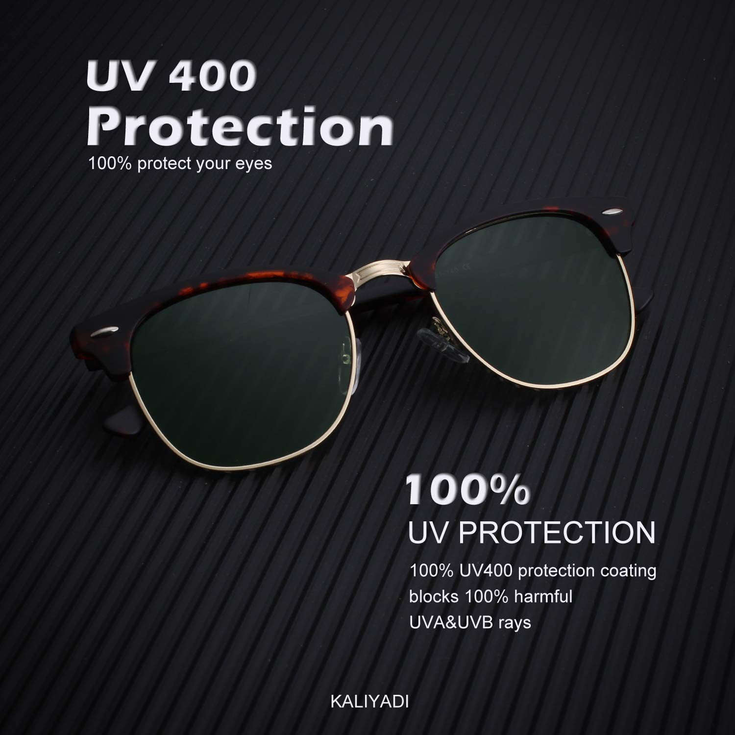 100 uv 2024 blocking sunglasses