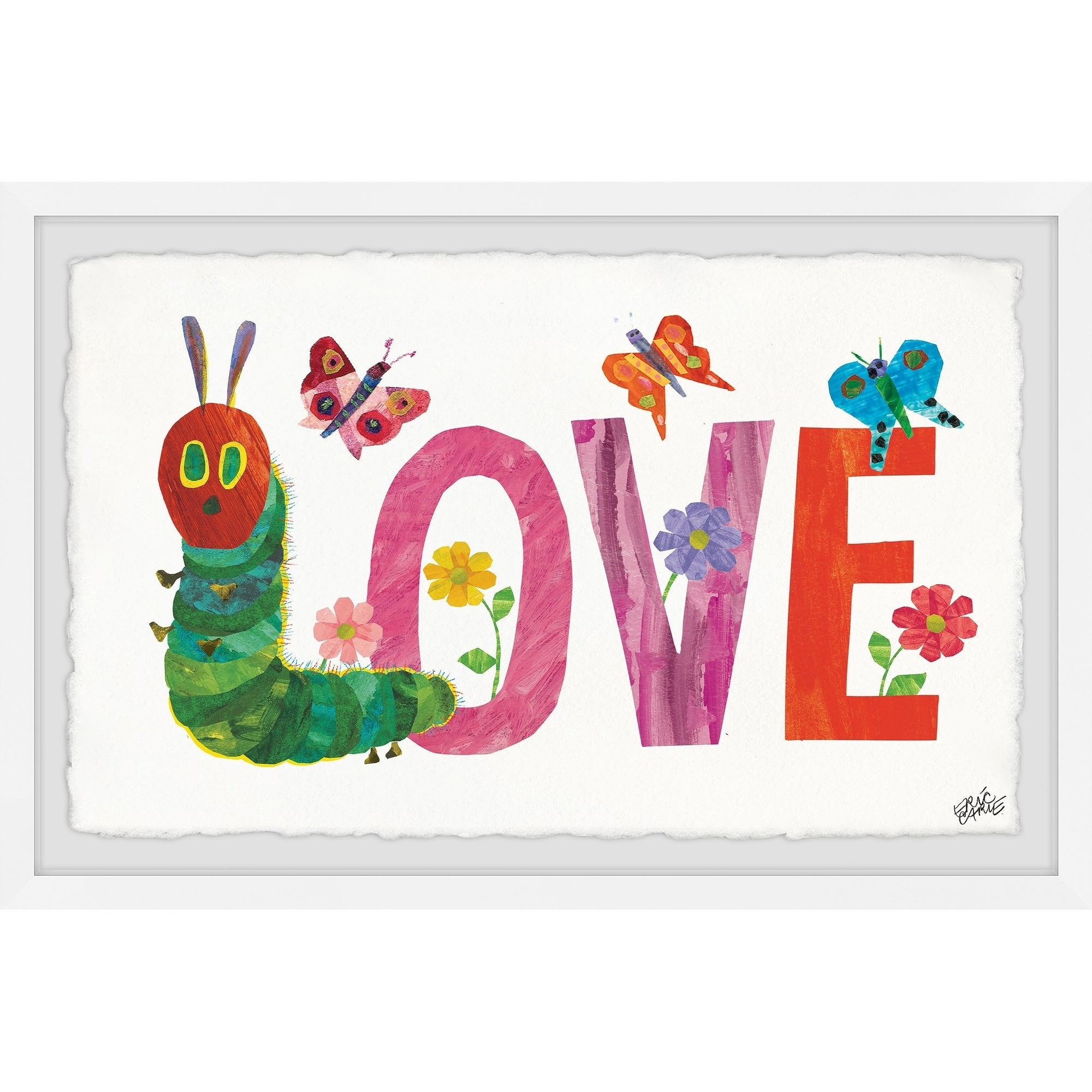 Marmont Hill Butterfly Insects Framed Art Prints