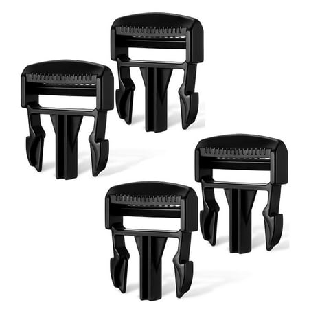 

4Pack Door Net Buckle Clip for 2016-2020 Polaris Ranger 570 900 1000
