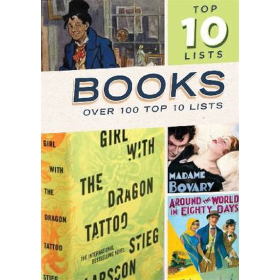 Pre-Owned Books (Top Tens List) (Paperback) 0753728583 9780753728581
