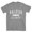 Graphite Heather, variant on Raleigh Illinois Classic Established Men's Cotton T-Shirt