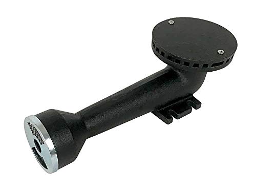 Holland Gas Grill Replacement Burner - Cast Iron, 9-1/8" X 3-3/4" - For Holland Smoker Grills 1 thumbnail image