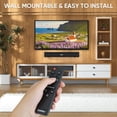 thumbnail image 2 of Barra de sonido Saiyin de 43 cm para Smart TV Bluetooth 5.3/óptica/AUX, 2 of 6