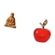 thumbnail image 5 of Estatua del Corazón de Jesús, estatua cristiana del Corazón, figura de cerámica de resina, decoración , artesanía realista, adecuada, 5 of 8