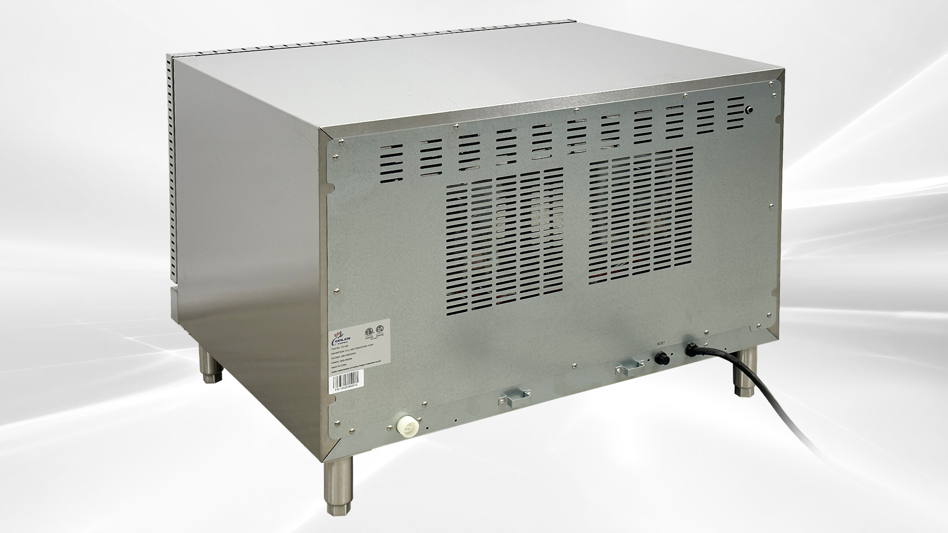 NSF Full Size Countertop Convection Oven 208-240V FD-100