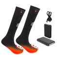 thumbnail image 2 of Virmaxy Warm Electric Heated Feet Long Electric Three-Speed Temperature Control Fast Charging, 2 of 9