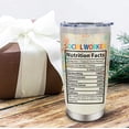 thumbnail image 5 of Athenstics Social Worker Gifts For Women Tumbler, Best Social Worker Gifts - Appreciation Gift For Social Workers - Funny Social Works Birthday Gift Ideas Coffee Cup 20oz, 5 of 6