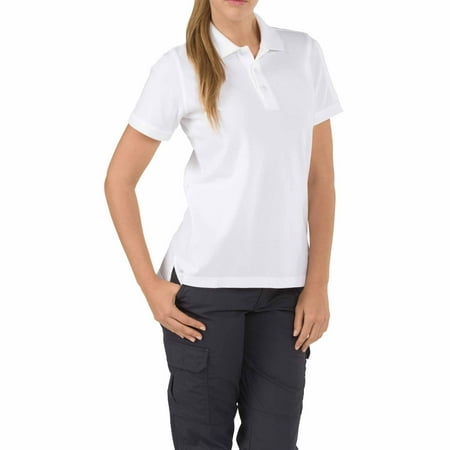 UPC: 0844802186377 | Women s Professional Polo Shirt  White