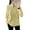Light Yellow, variant on WILLBEST Womens Coats Winter Womens Winter Coats Plus Size Jacket Women's Jacket Plus Thickened Running Sports Jacket Top for Middle and Elderly People