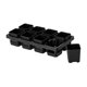 thumbnail image 2 of Caja de jardinería Maceta para plántulas Trasplante Jardinería de vegetales Maceta de vivero Vegetal 8 cuadrícula, 2 of 8