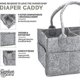 thumbnail image 3 of Baby Diaper Caddy,nursery Storage Bin And Car Organizer, 3 of 5