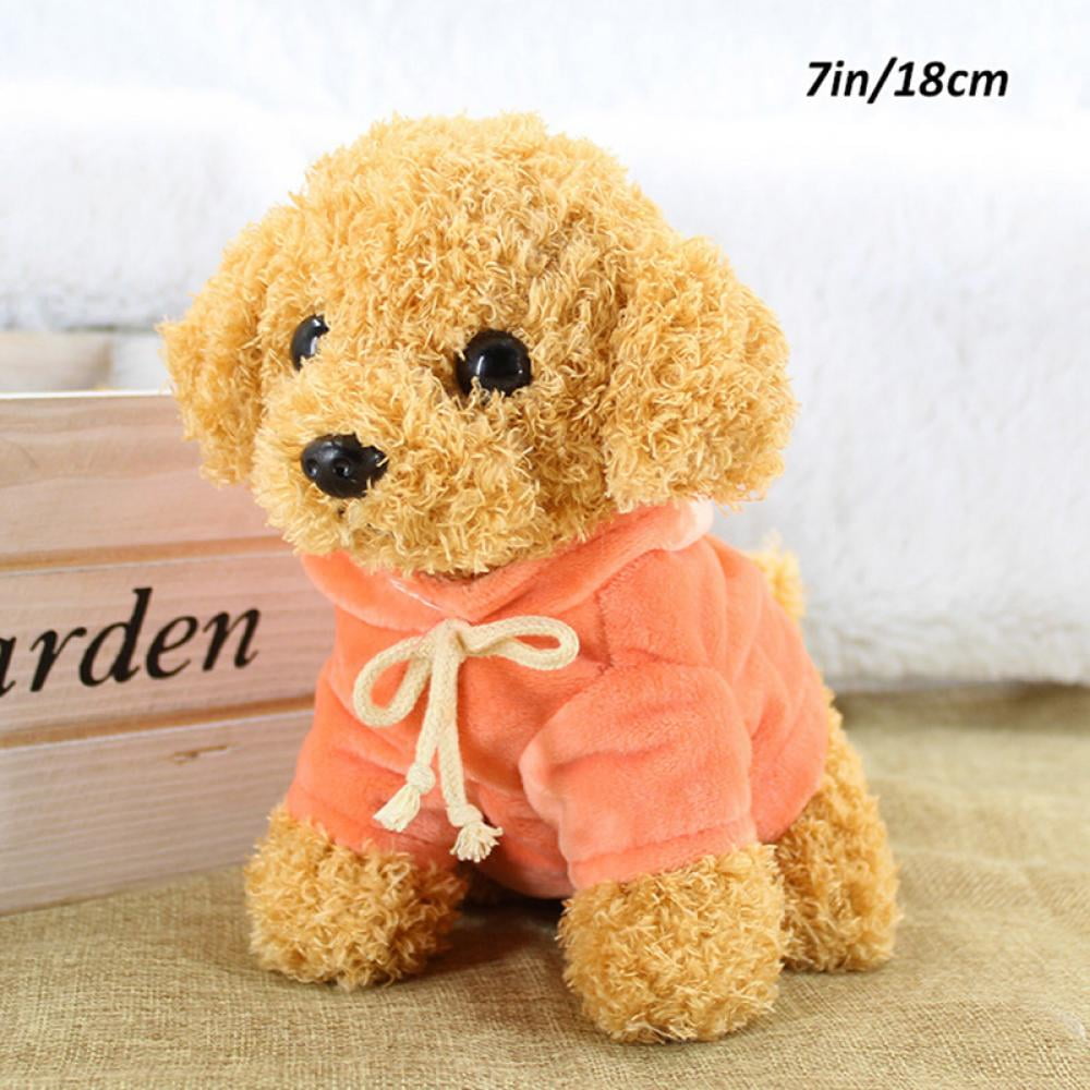 Marfoli Soft Stuffed Animals Plush, Soft Poodle Dog Plush Toys, Lovely