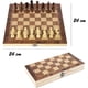 thumbnail image 4 of Memory Match Stick Chess, Memory Chess Wood, Wooden Memory Chess, Memory Chess, Chess Game Learning Toy, Chess Board Toy, 4 of 4