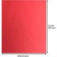 thumbnail image 2 of 100 sheets of colored A4 paper, 2 of 5