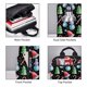 thumbnail image 3 of Fotbe Disco Mirror Ball Snowman Mochila Ligera para Hombres y Mujeres - Duradera y Resistente al Agua, Ideal para Escuela, Trabajo, Viajes y Uso Diario, 3 of 7
