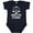Navy Blue, variant on Inktastic Lawyer Daddys Little Co Counsel Boys or Girls Baby Bodysuit