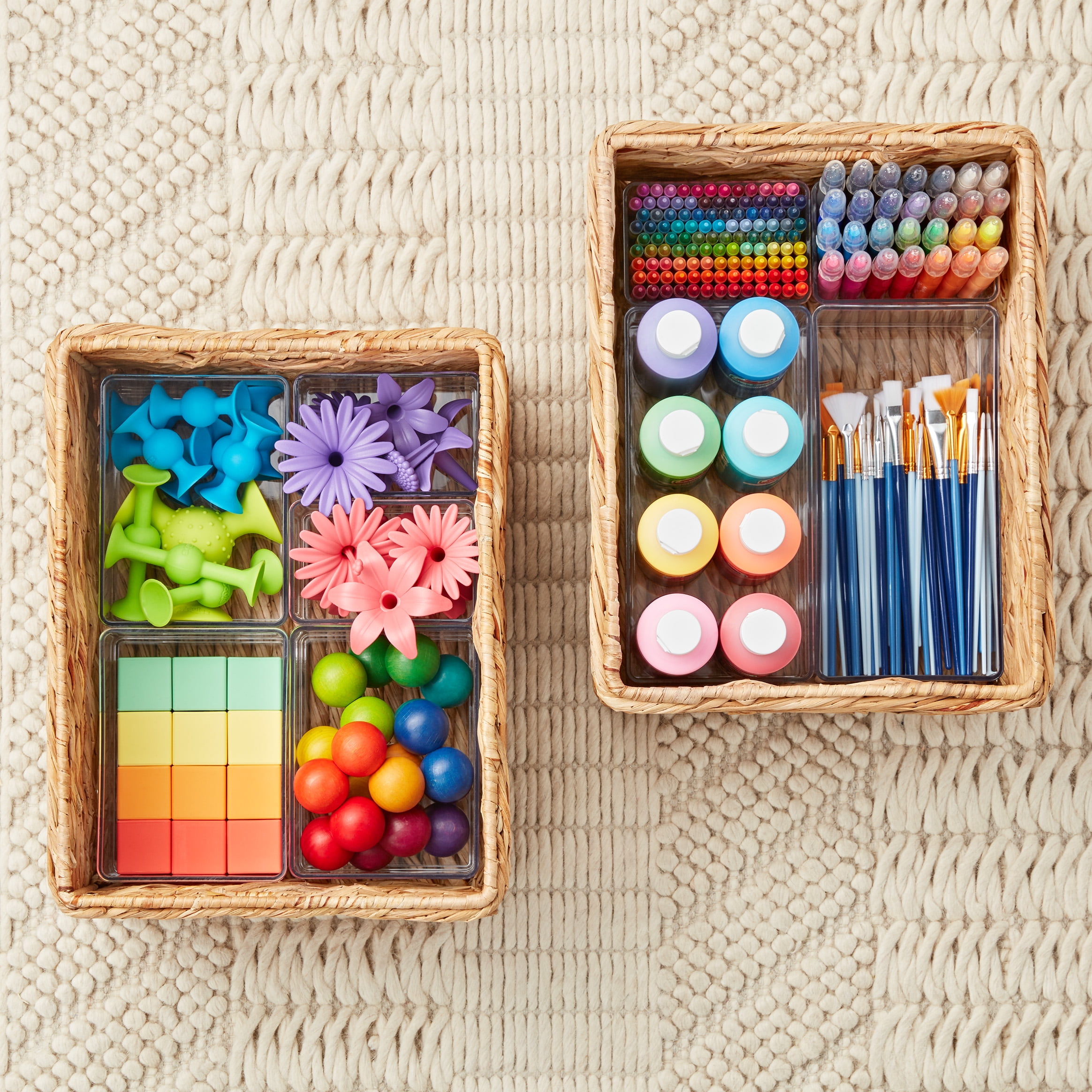 The Home Edit Small Organizer Bins – Colormaiden