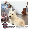 thumbnail image 4 of Sudadera Suave Para Perros Ropa Cálida Para Perros Sudadera, 4 of 8