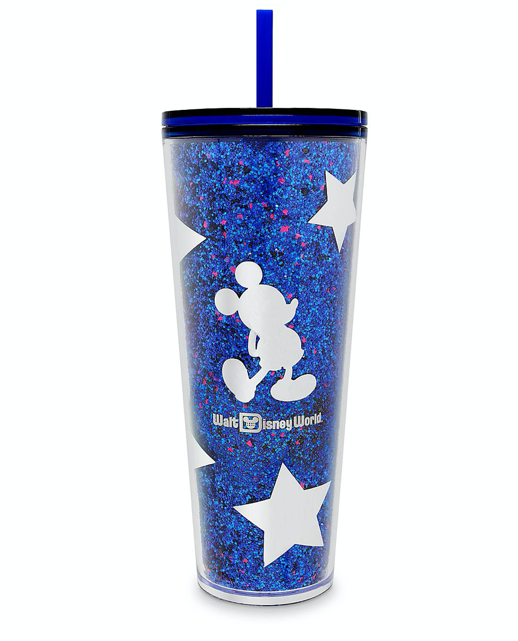 Mickey Mouse Holiday Starbucks® Tumbler with Straw – Walt Disney World