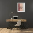 thumbnail image 3 of ArtsyQuotes 12x14 White Modern Wood Framed Museum Art Print Titled - Paul J. Meyer Quote: Every Mistake, 3 of 4